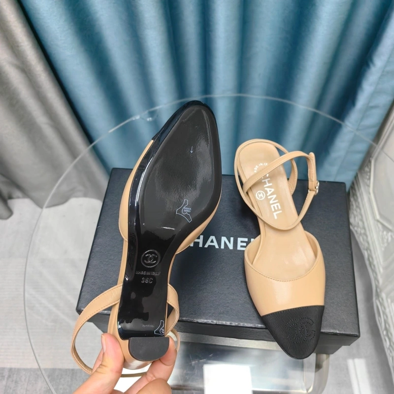 Chxnxl High Heels Practical 128978