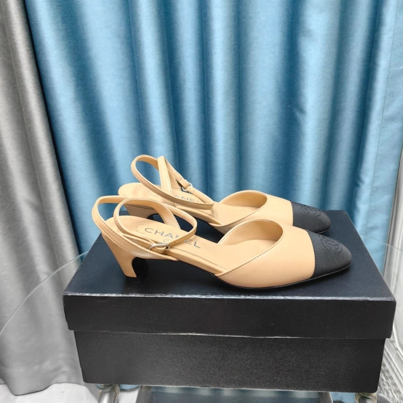 Chxnxl High Heels Practical 128978