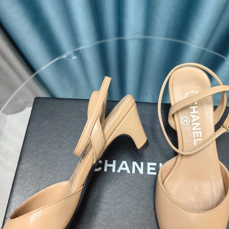 Chxnxl High Heels Practical 128978