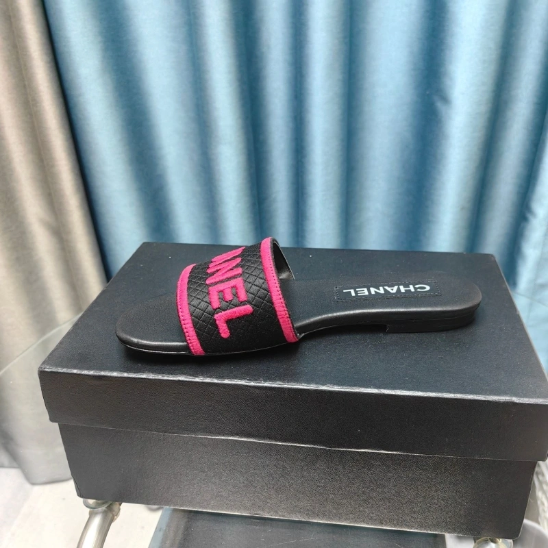 Soft Chxnxl Slippers 127984