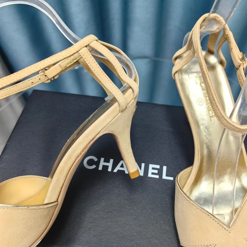 Refined Chxnxl High Heels 128973