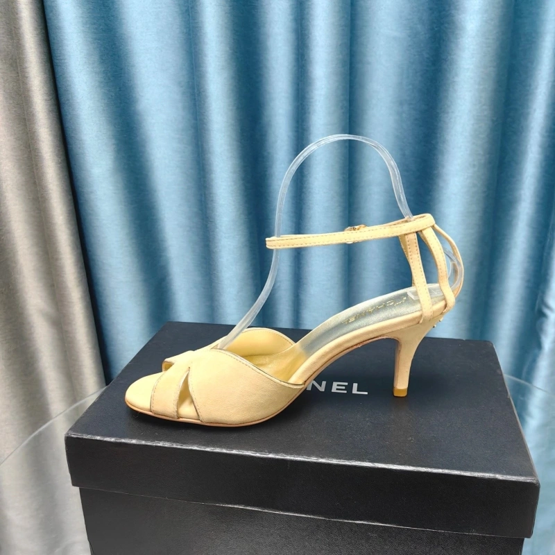 Refined Chxnxl High Heels 128973