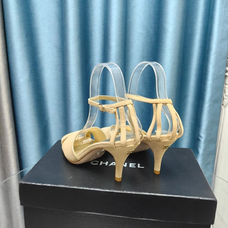 Refined Chxnxl High Heels 128973