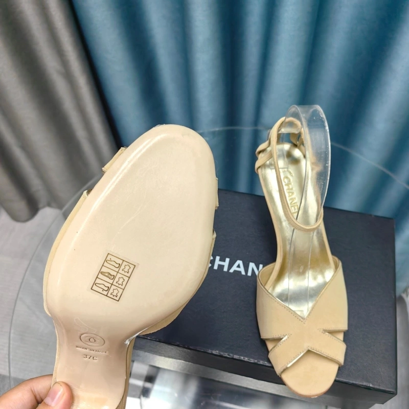 Refined Chxnxl High Heels 128973