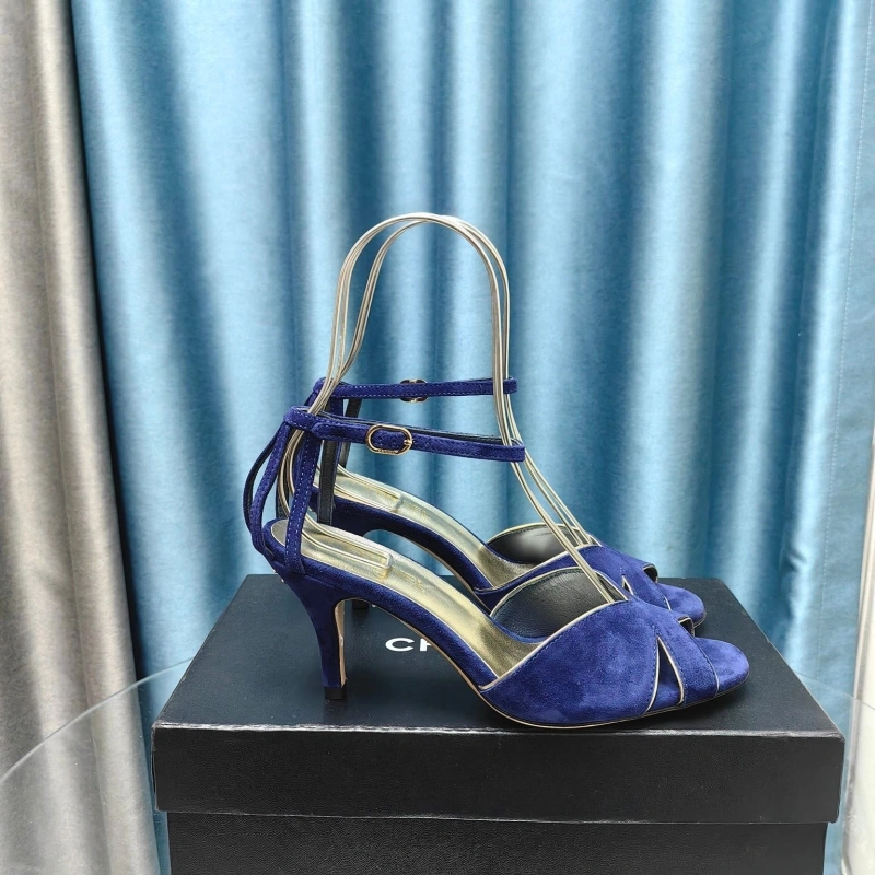 TopPick Chxnxl High Heels 128971