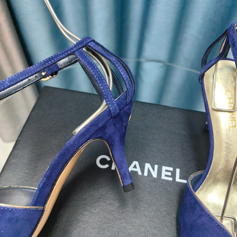 TopPick Chxnxl High Heels 128971