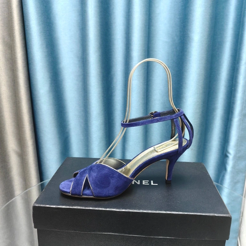 TopPick Chxnxl High Heels 128971