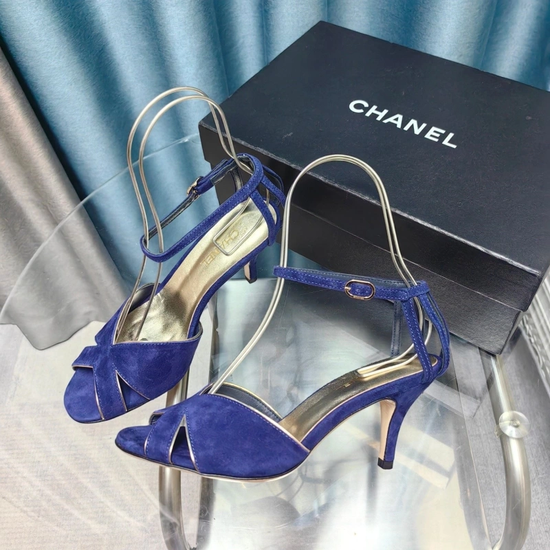 TopPick Chxnxl High Heels 128971