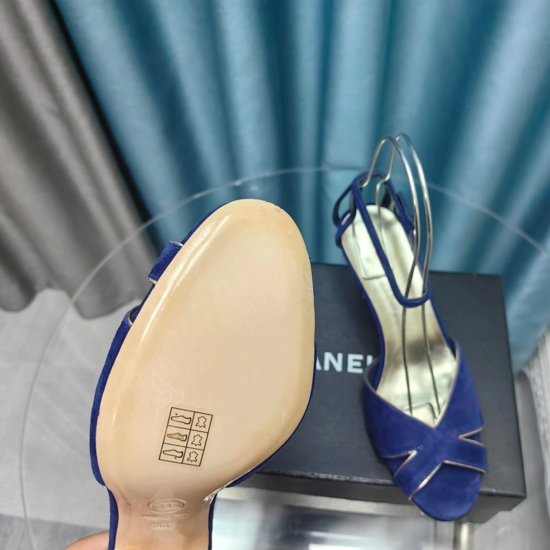 TopPick Chxnxl High Heels 128971