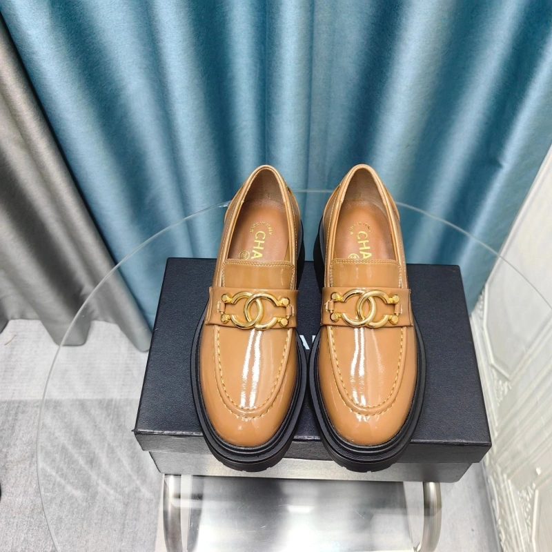 Chxnxl Leather Shoes Comfortable 128760
