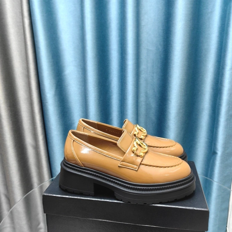 Chxnxl Leather Shoes Comfortable 128760