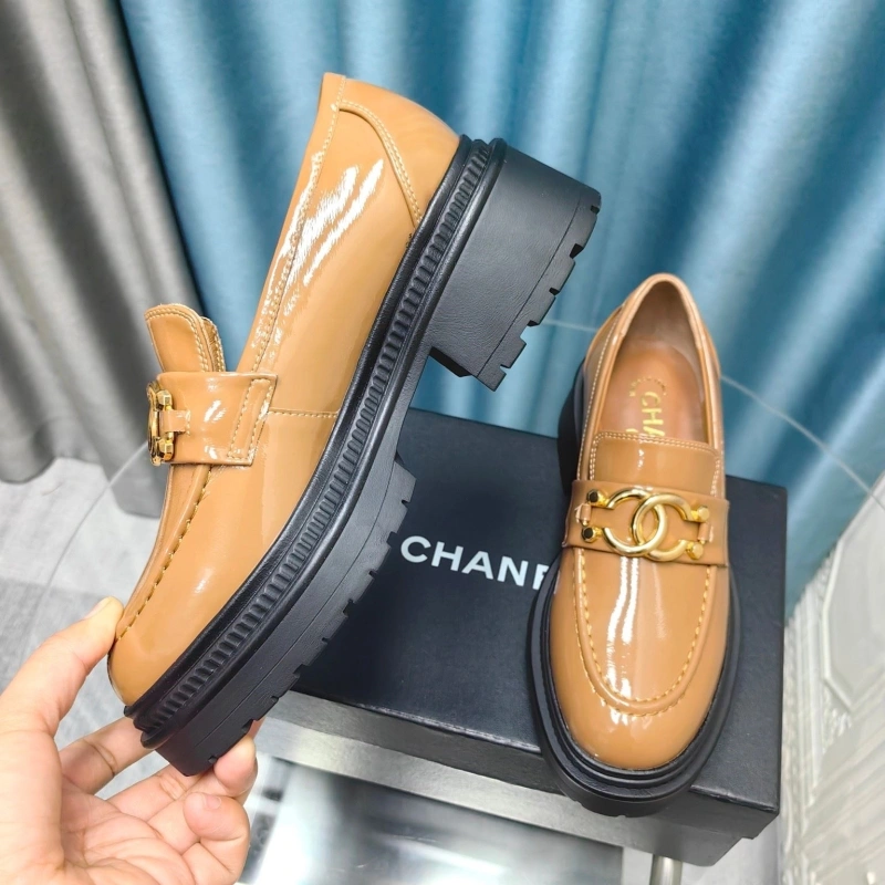 Chxnxl Leather Shoes Comfortable 128760