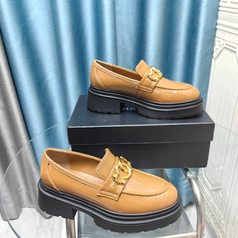 Chxnxl Leather Shoes Comfortable 128760