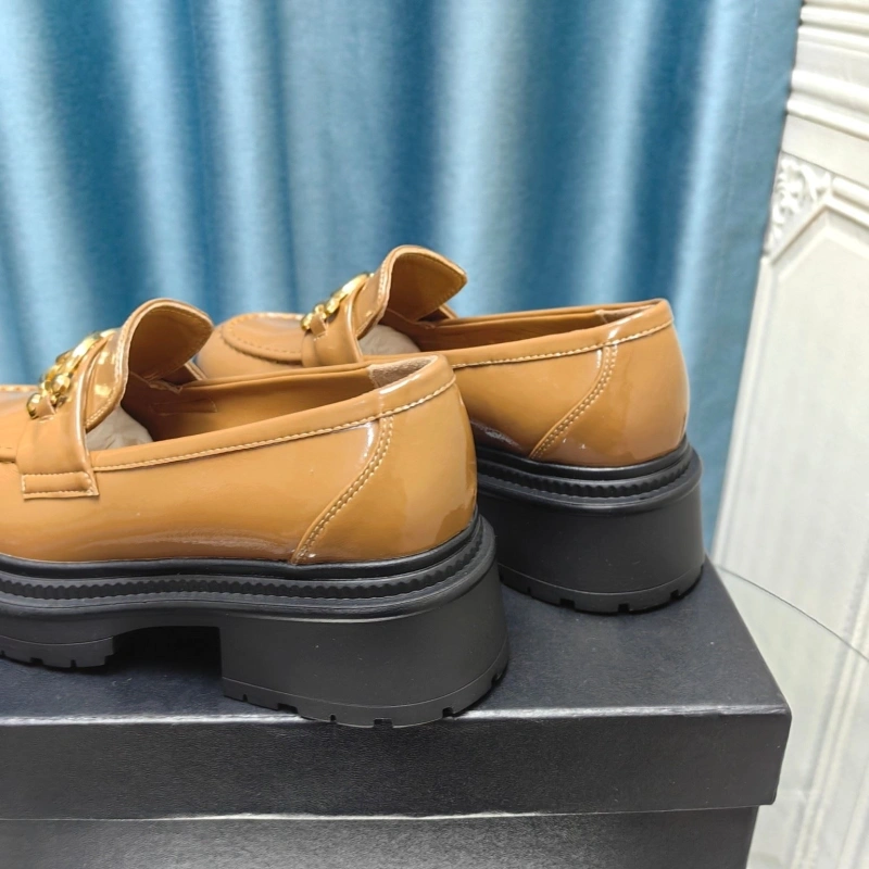 Chxnxl Leather Shoes Comfortable 128760