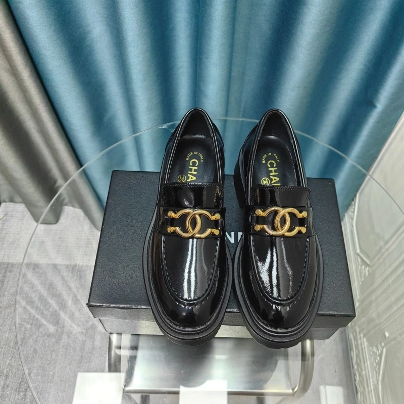 Chxnxl Leather Shoes Modern 128761