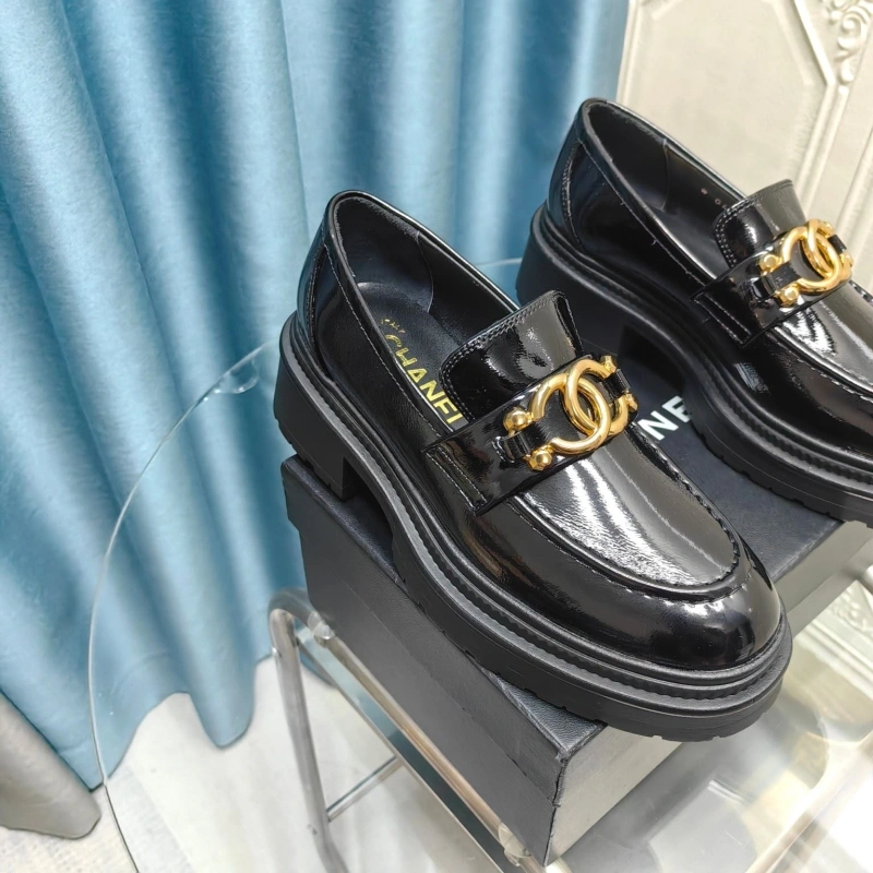 Chxnxl Leather Shoes Modern 128761