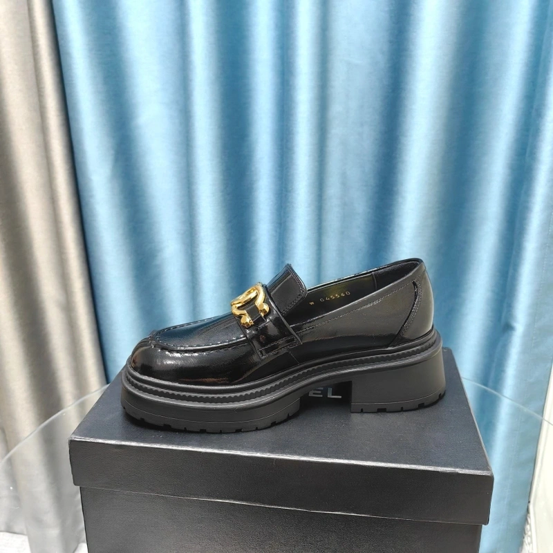 Chxnxl Leather Shoes Modern 128761