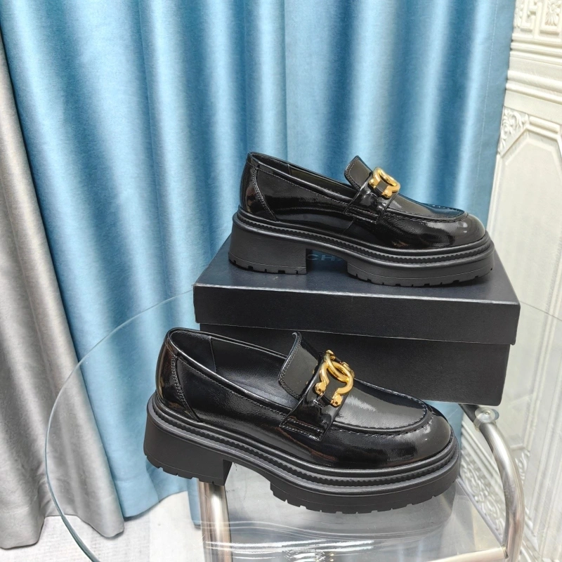 Chxnxl Leather Shoes Modern 128761