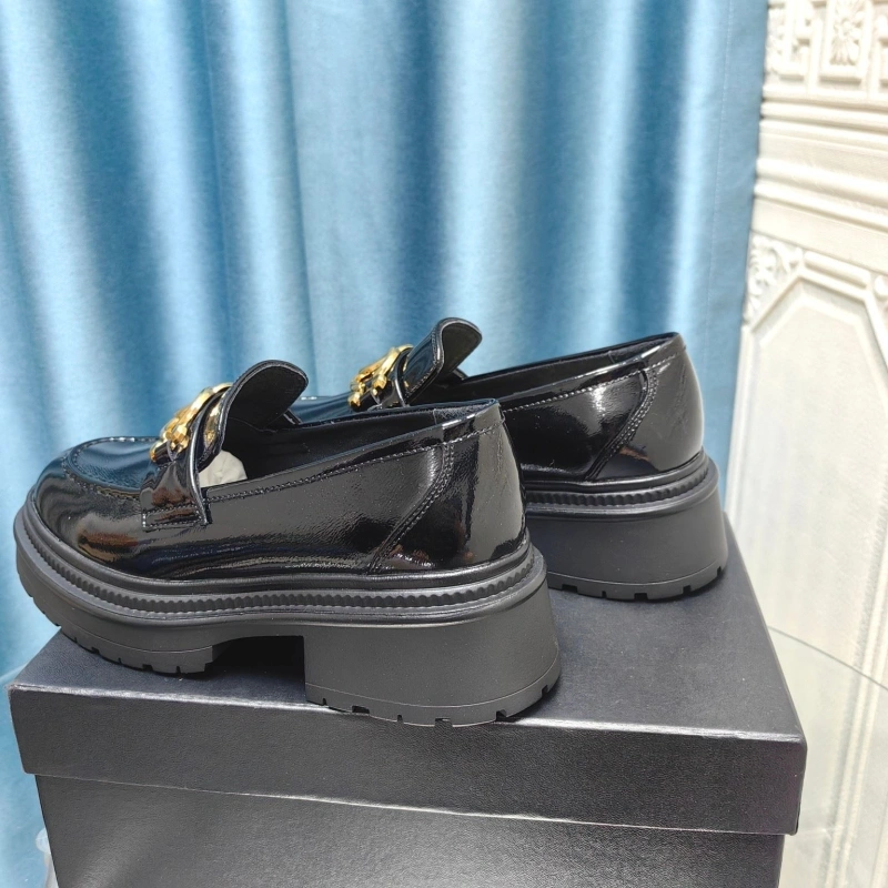 Chxnxl Leather Shoes Modern 128761