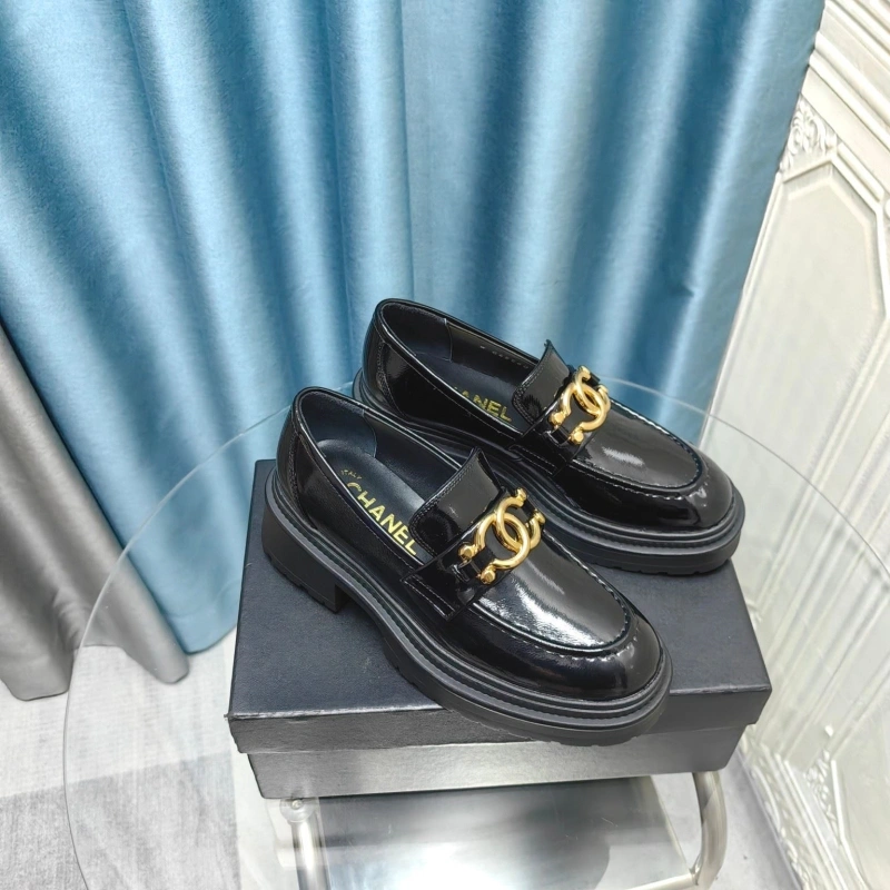 Chxnxl Leather Shoes Modern 128761
