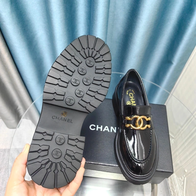 Chxnxl Leather Shoes Modern 128761