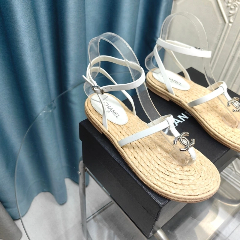Sleek Chxnxl Sandals 128415