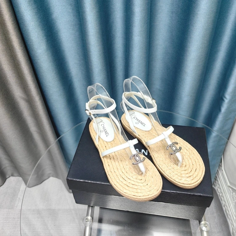 Sleek Chxnxl Sandals 128415