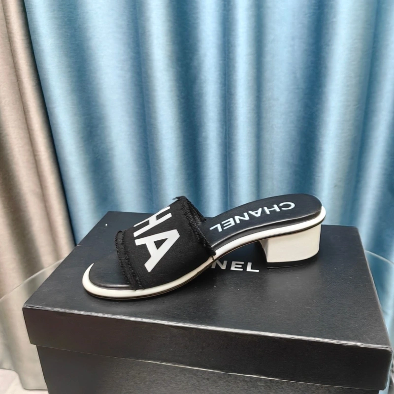 Chxnxl Leather Shoes Compact 128748