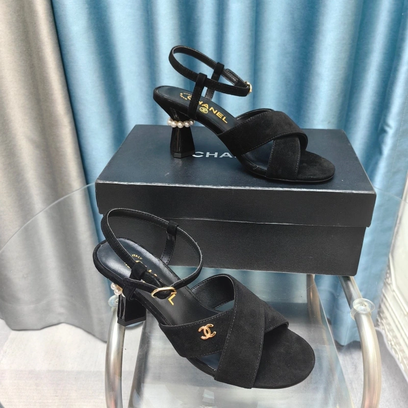 HighQuality Chxnxl Sandals 128397