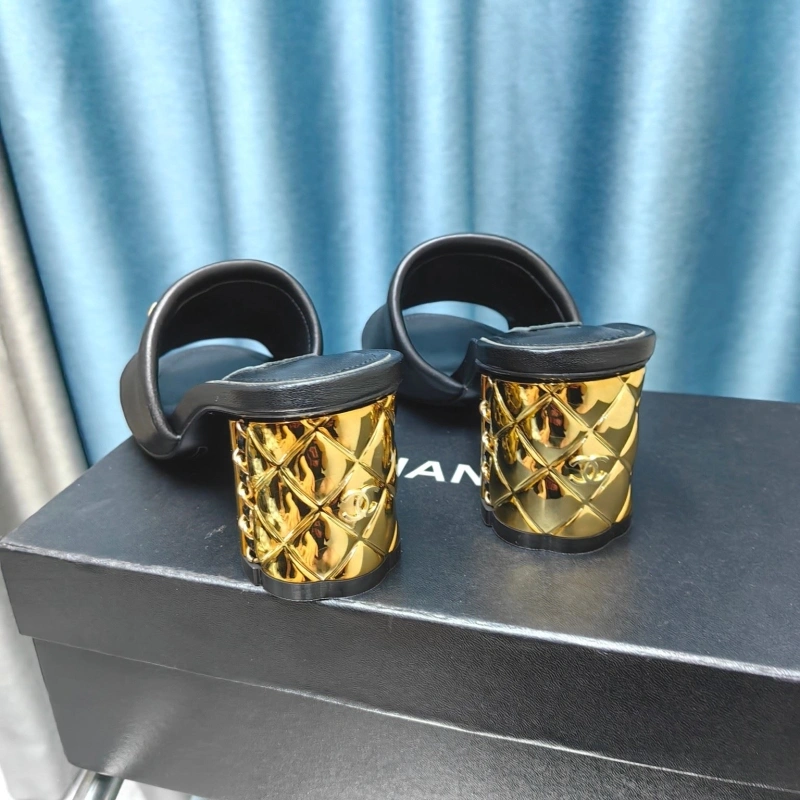Refined Chxnxl Leather Shoes 128753