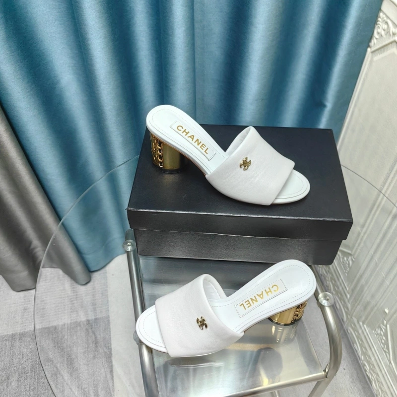 Chxnxl Leather Shoes Timeless 128756