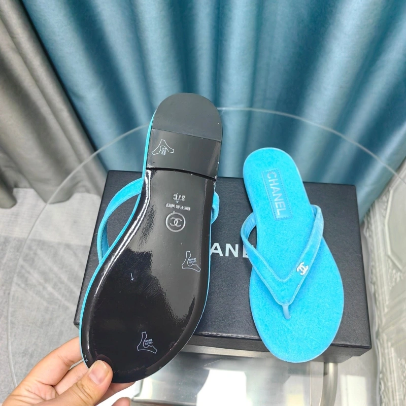 Chxnxl Slippers StreetReady 127974