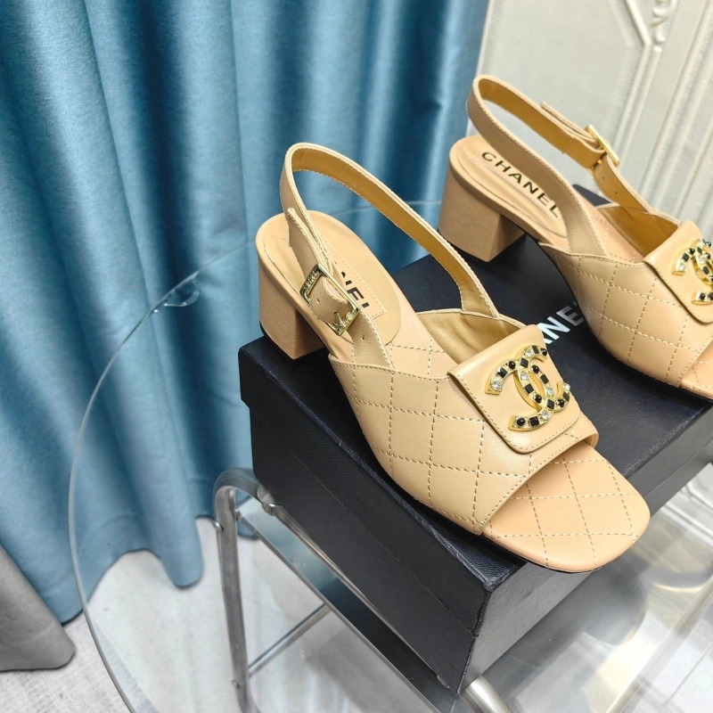 Comfortable Chxnxl Sandals 128394