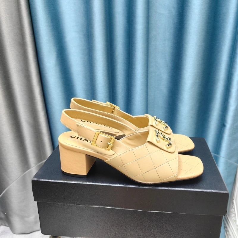 Comfortable Chxnxl Sandals 128394