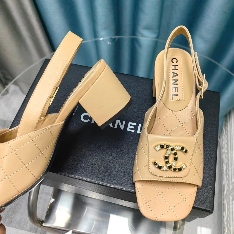Comfortable Chxnxl Sandals 128394
