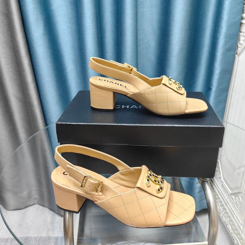 Comfortable Chxnxl Sandals 128394