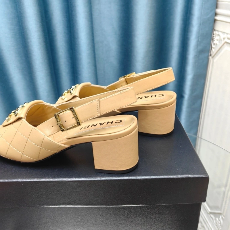 Comfortable Chxnxl Sandals 128394