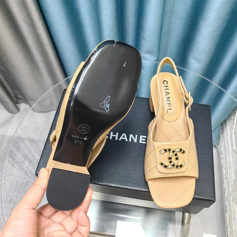Comfortable Chxnxl Sandals 128394