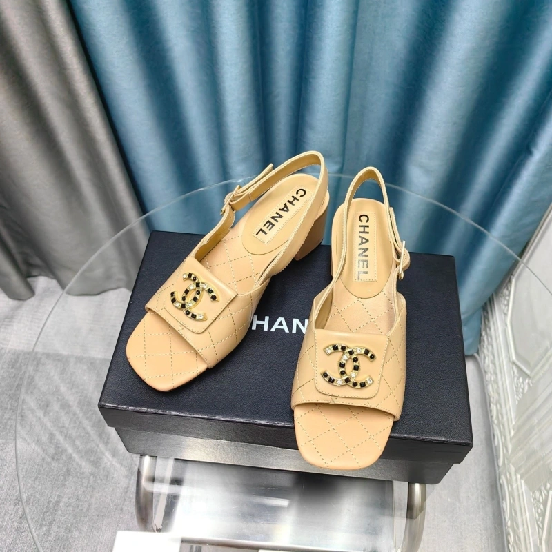 Comfortable Chxnxl Sandals 128394