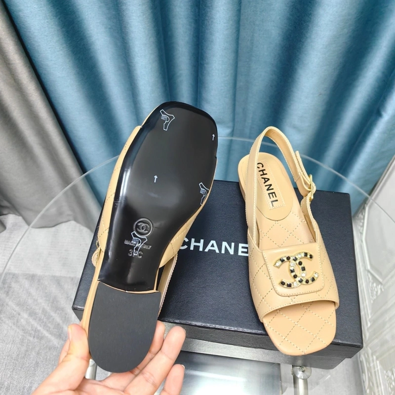 Chxnxl Sandals Resilient 128387