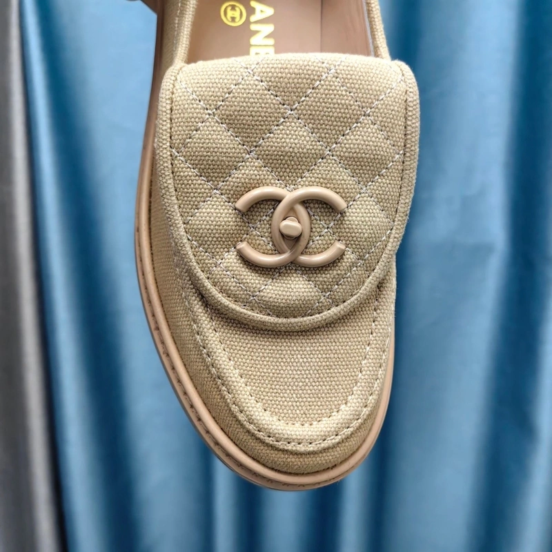 Durable Chxnxl Leather Shoes 128755