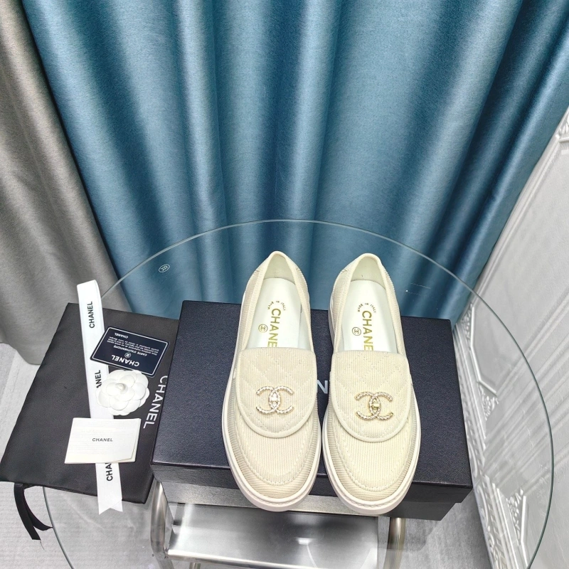 Chxnxl Leather Shoes GoAnywhere 128749