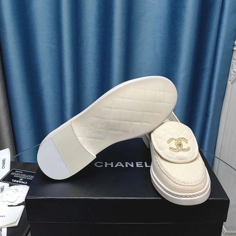 Chxnxl Leather Shoes GoAnywhere 128749