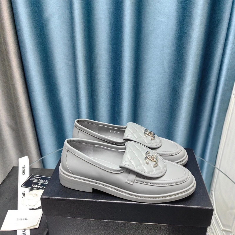 Chxnxl Leather Shoes Fashionable 128745