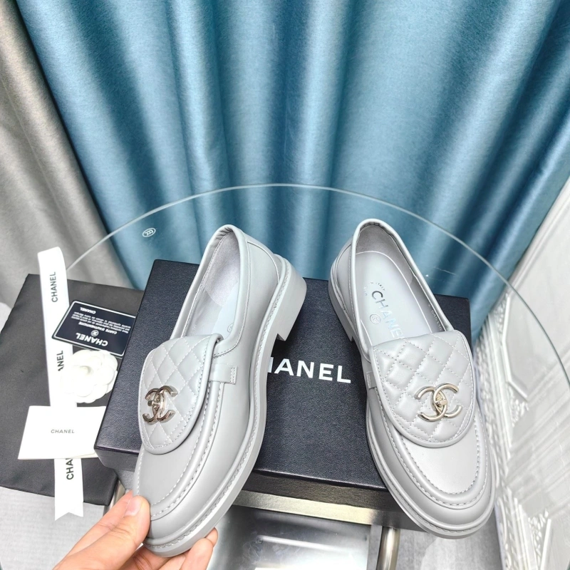Chxnxl Leather Shoes Fashionable 128745