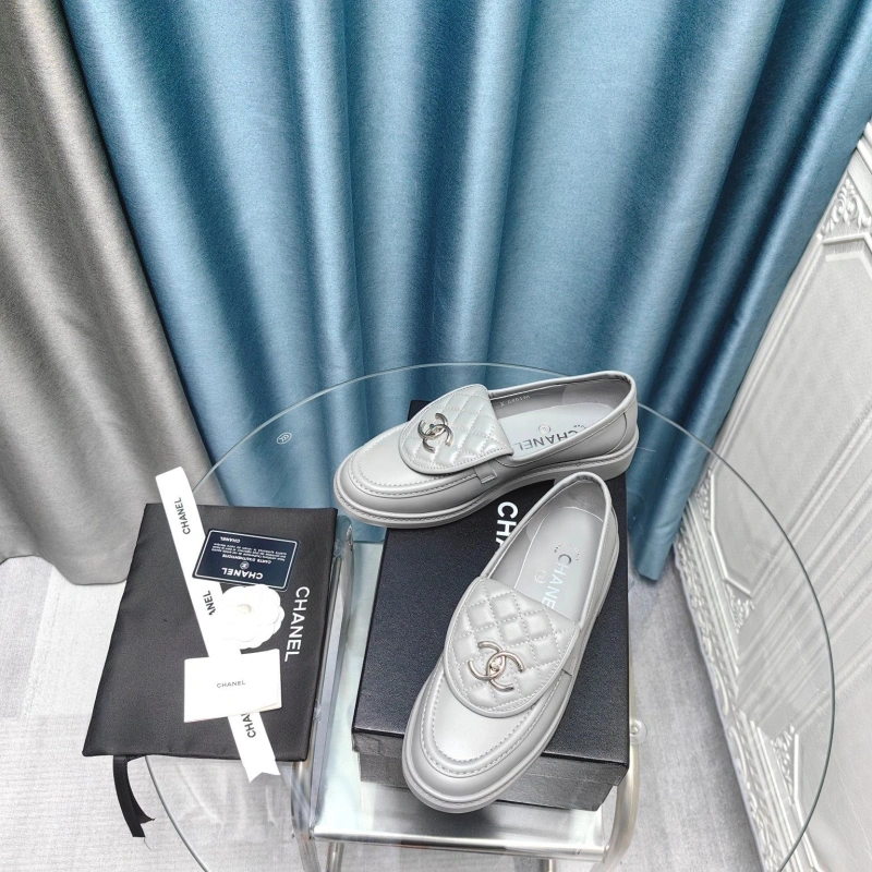 Chxnxl Leather Shoes Fashionable 128745