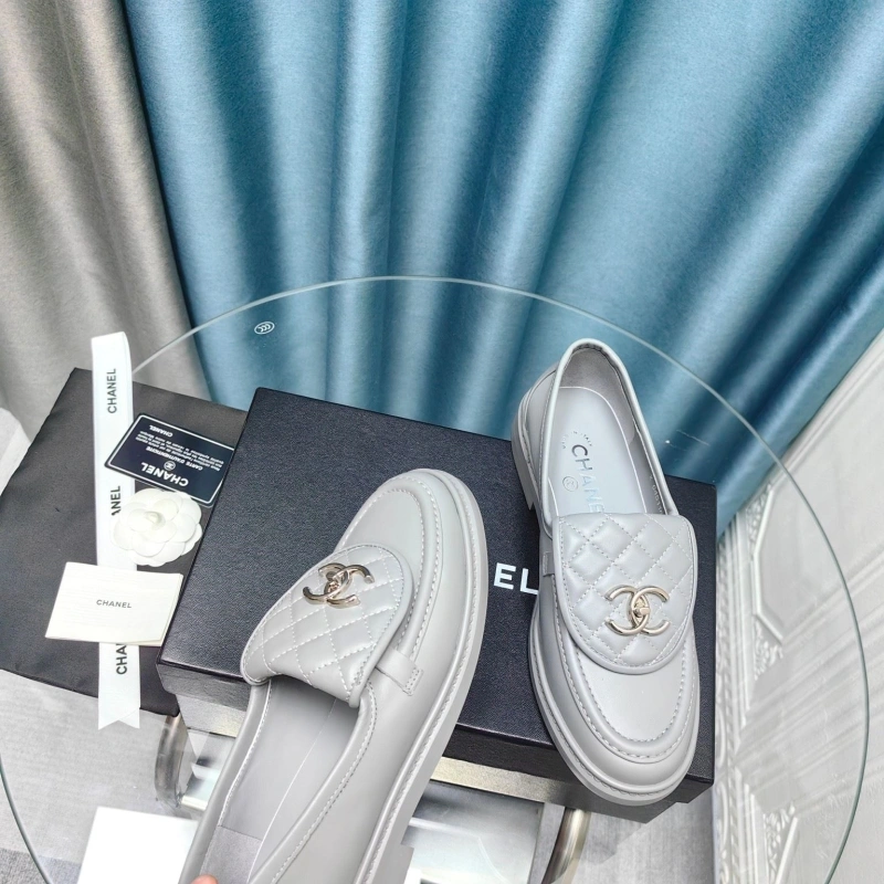 Chxnxl Leather Shoes Fashionable 128745