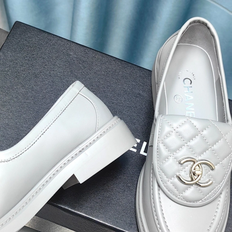 Chxnxl Leather Shoes Fashionable 128745