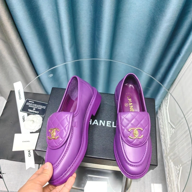 Chxnxl Leather Shoes Unique 128752