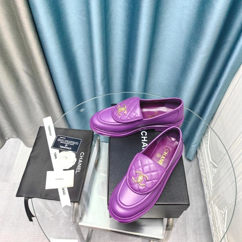 Chxnxl Leather Shoes Unique 128752
